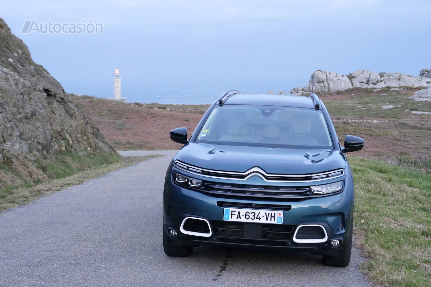 Fotos: Fotogalería: Citroën C5 Aircross BlueHDi 180