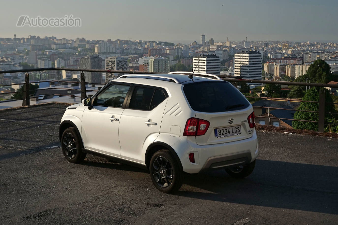 Fotos: Fotogalería: Suzuki Ignis Mild Hybrid