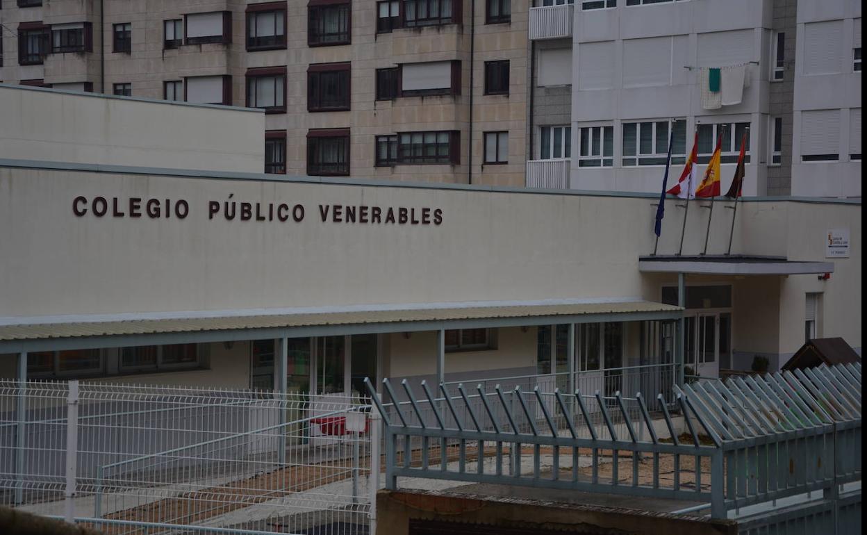 Colegio Venerables de Burgos.