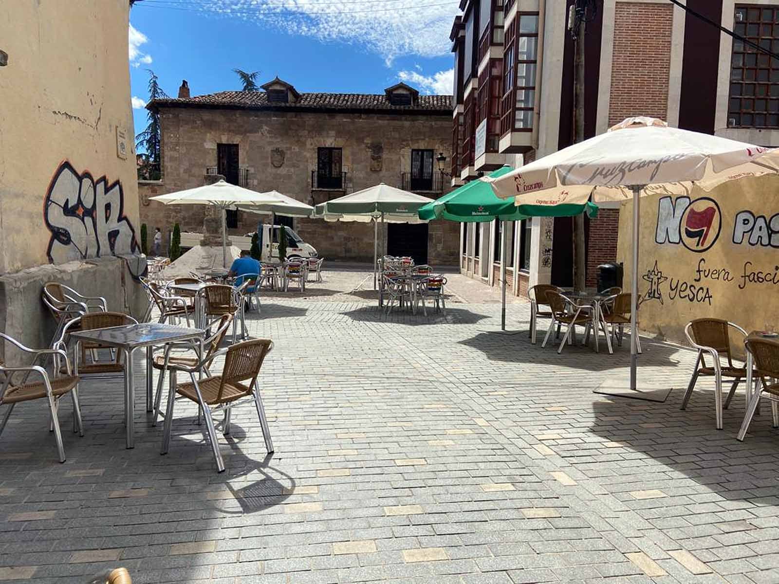 Fotos: Aranda de Duero retoma el pulso de la calle