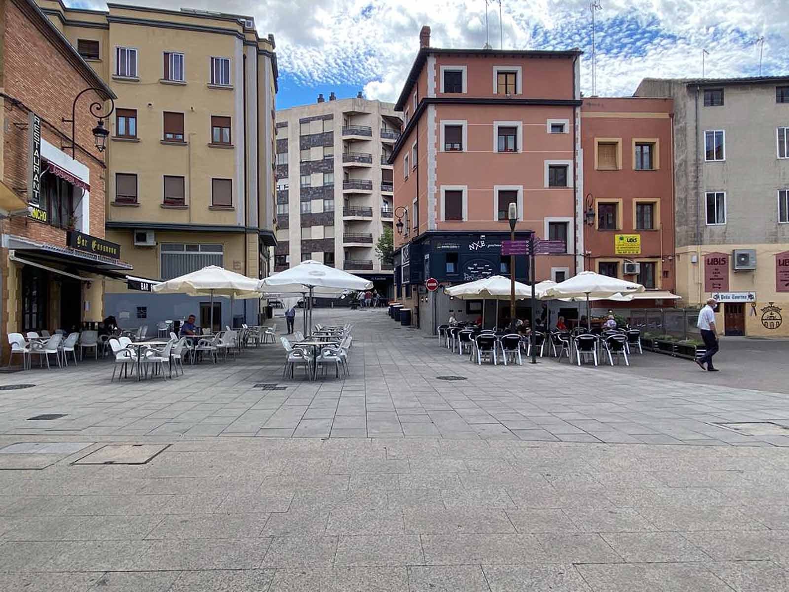 Fotos: Aranda de Duero retoma el pulso de la calle