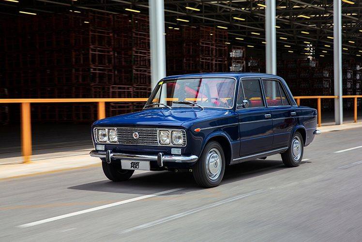 Fotos: Fotogalería: Seat 124 y 1430, los coches de hace 50 años