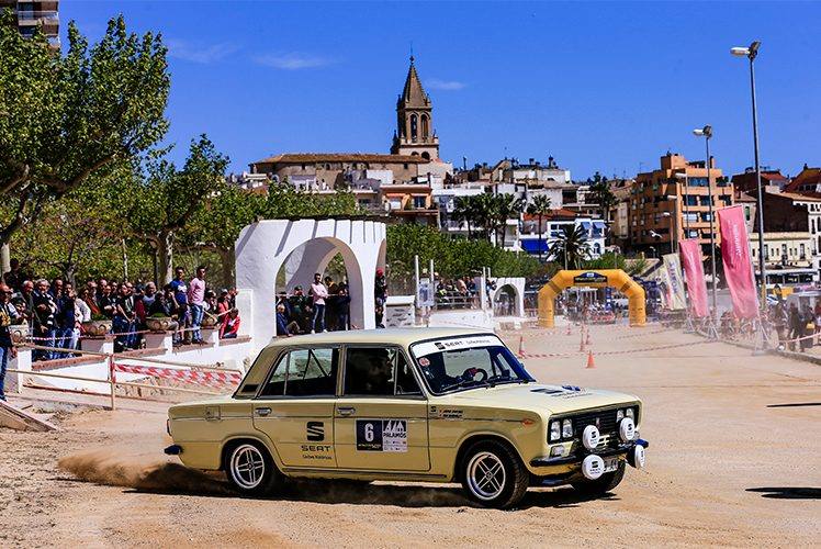 Fotos: Fotogalería: Seat 124 y 1430, los coches de hace 50 años