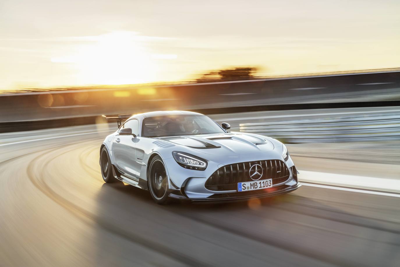 Fotos: Fotogalería: Mercedes-Benz AMG GT Black Series