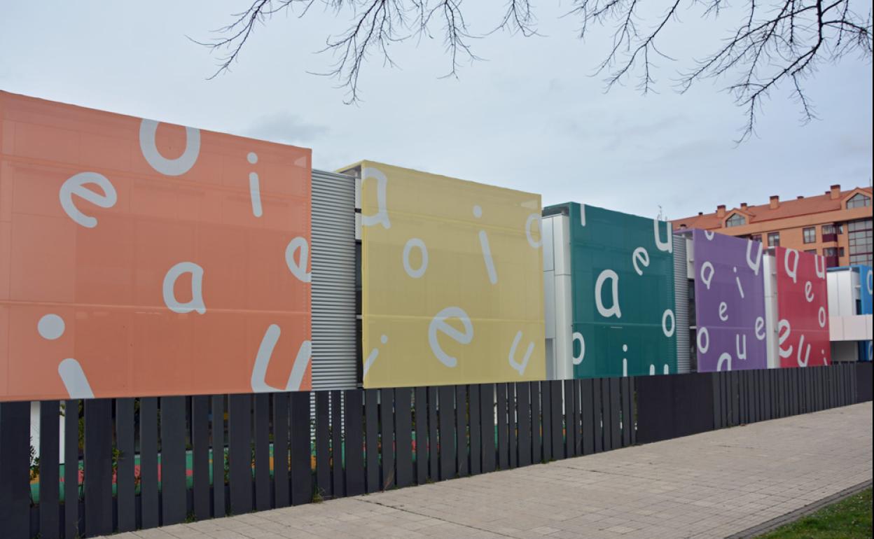 Escuela infantil Pequeño Cid. 