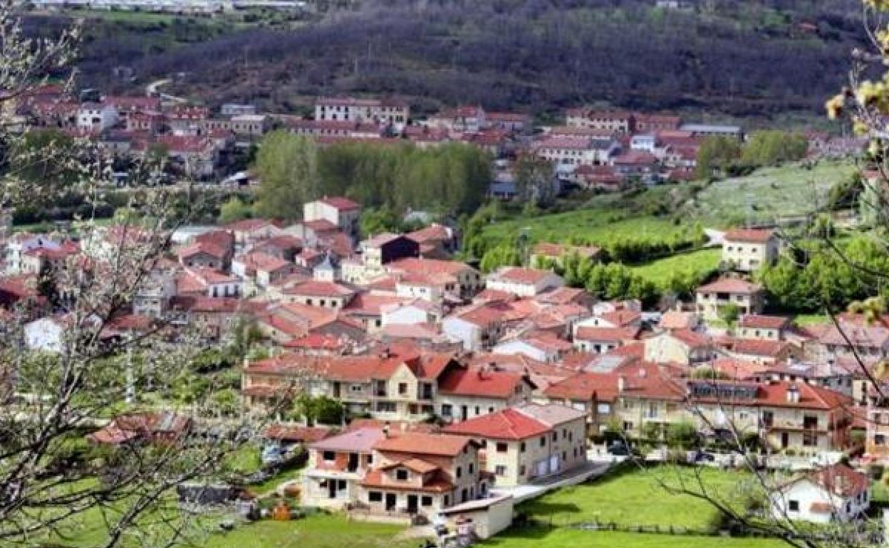 Palacios de la Sierra marca una de las temperaturas mínimas del país