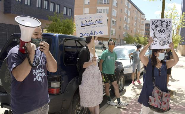 La Asociación de Periodistas de Burgos «rechaza» la forma de proceder en el despido de la responsable de comunicación de Aspanias