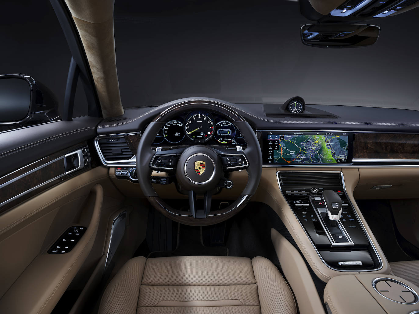 Fotos: Fotogalería: Nuevo Porsche Panamera 2020