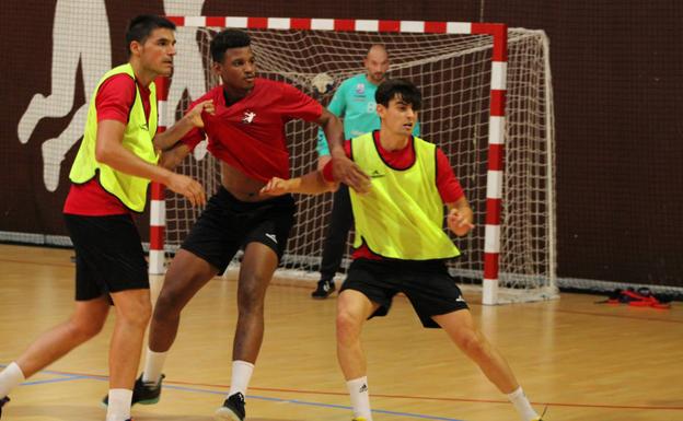 El Balonmano Burgos recibe al Villa de Aranda en el primer partido de pretemporada