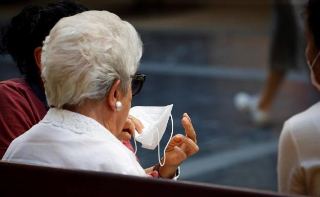 Castilla y León suma 514 denuncias en una semana por no llevar mascarilla