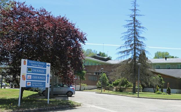 La residencia de ancianos de Fuentes Blancas prohibe las visitas tras detectar un caso de covid