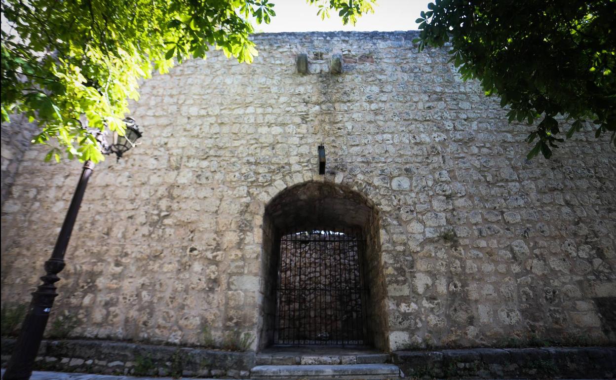 Puerta de la Judería.