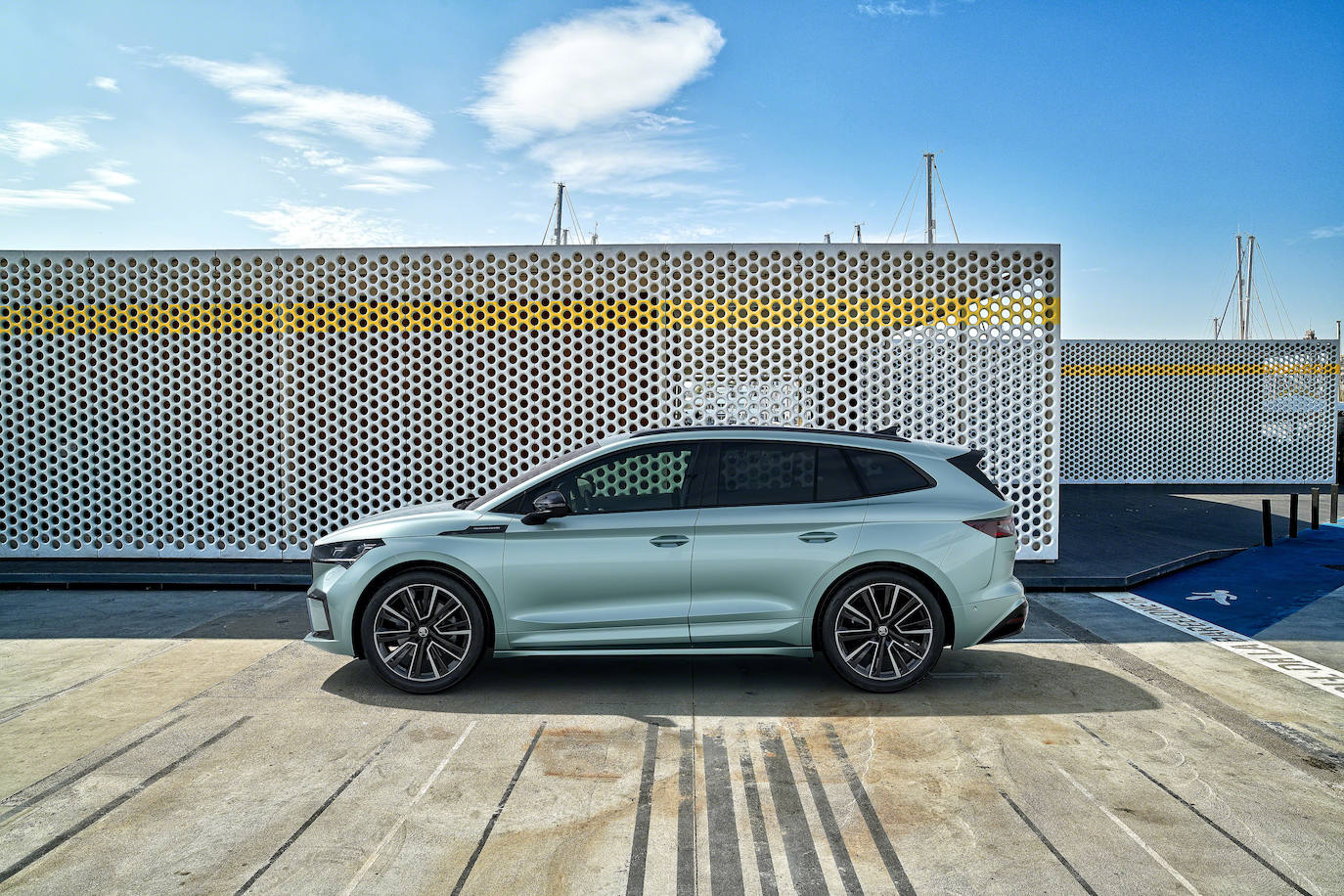 Fotos: Fotogalería: Nuevo Skoda ENYAQ iV