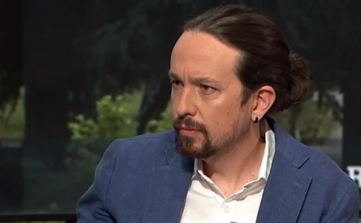 Iglesias presiona con la reforma fiscal en el borrador de las cuentas