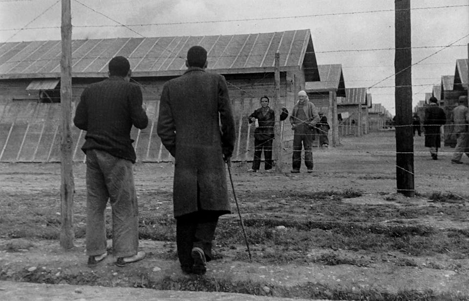 Fotos: &#039;Bram, campo de refugiados&#039;, fotografías sobre le drama de miles de españoles que huyeron de la dictadura franquista