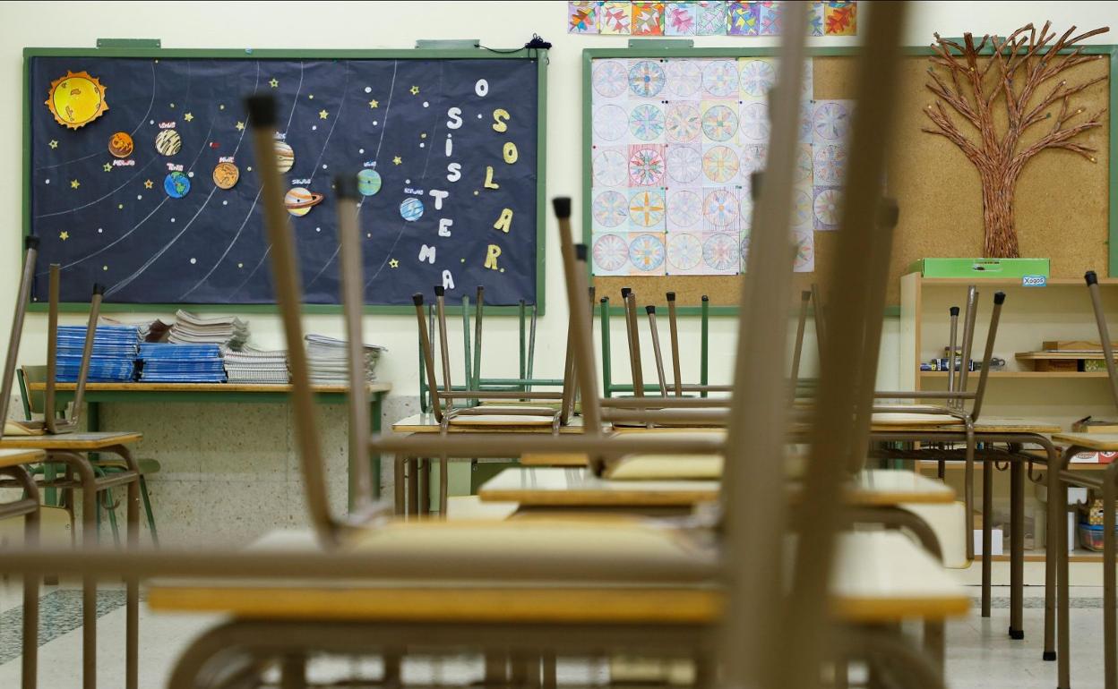 Los padres y profesores siguen teniendo muchas dudas con el inicio del curso a la vuelta de la esquina. 