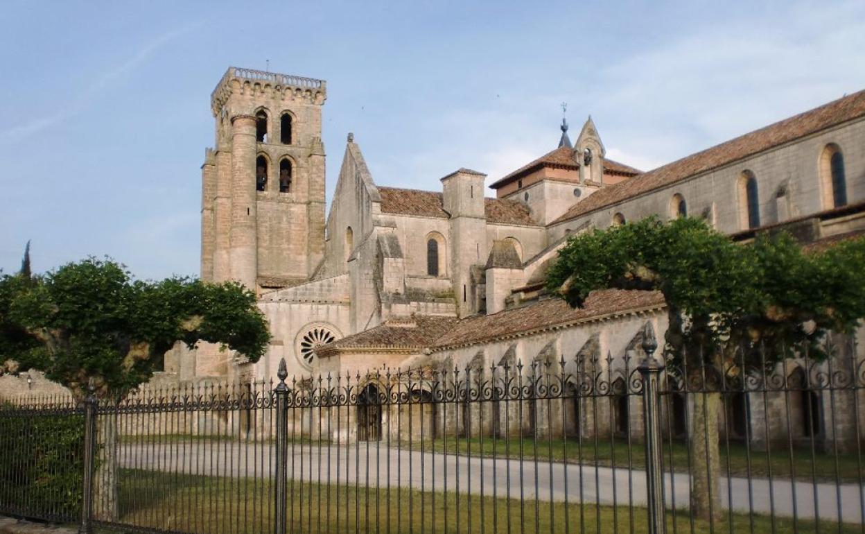 Monasterio Real de Las Huelgas.