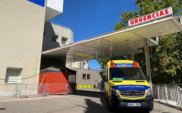 Burgos suma la muerte de un paciente con covid-19 en hospitales, donde se encuentran ingresadas 35 personas que tienen el virus