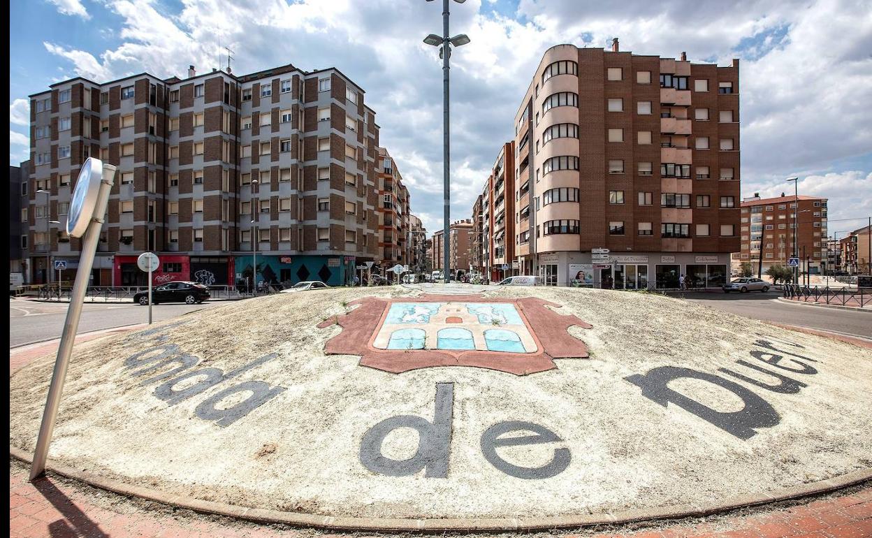 Imagen de Aranda de Duero. 