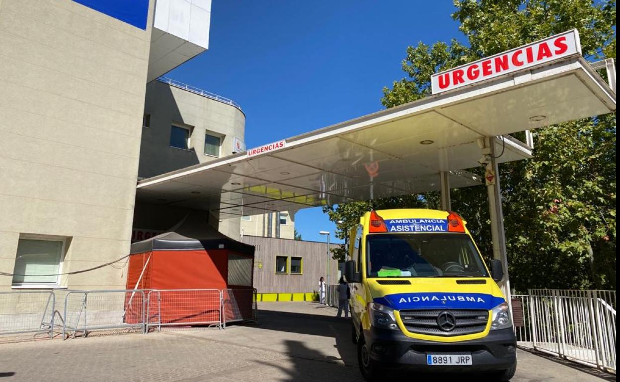 Aranda lleva años esperando la construcción de un nuevo hospital comarcal.