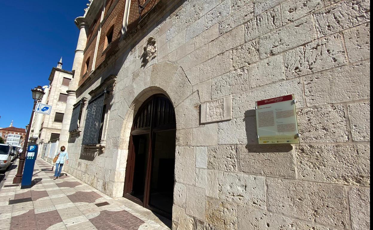 La cita tendrá lugar en el Museo de Burgos.