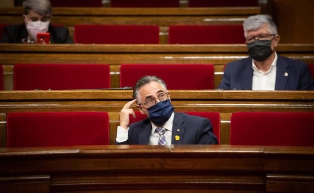 El Parlament inicia el curso político con la votación en pleno de la ley de alquileres.