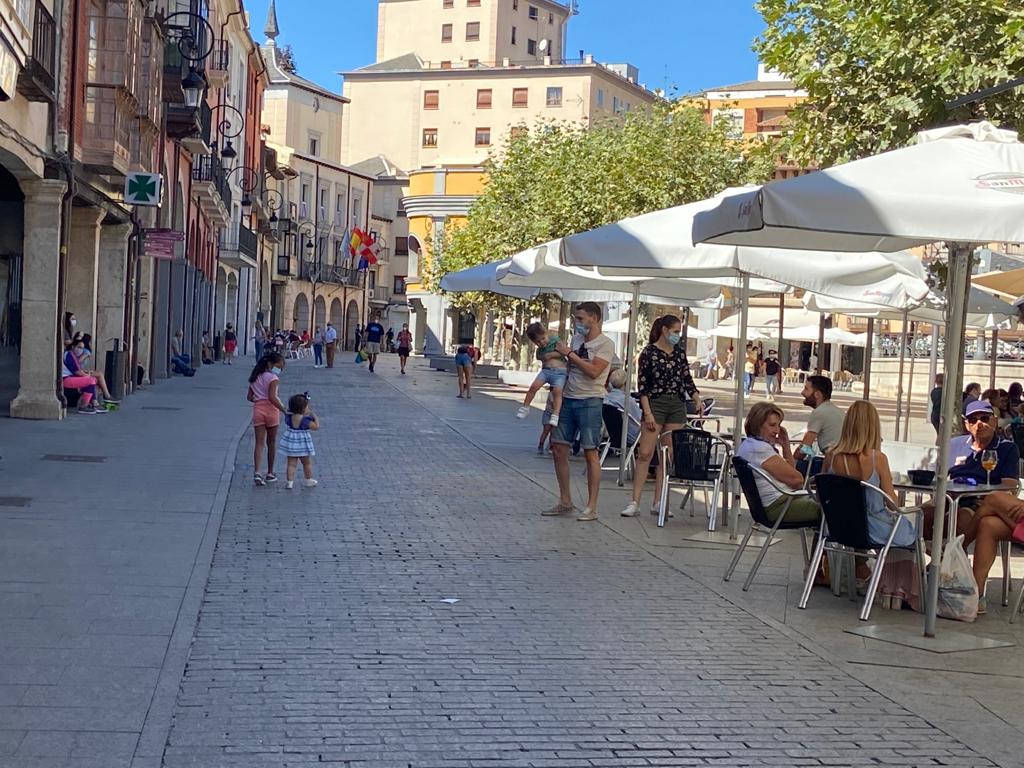 Fotos: Las fiestas que la covid también se llevó por delante en Aranda