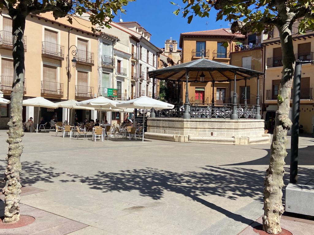 Fotos: Las fiestas que la covid también se llevó por delante en Aranda