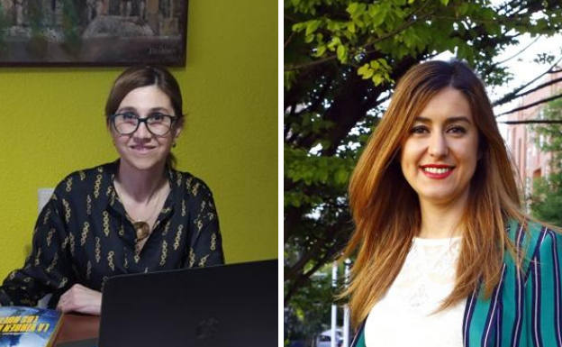 Raquel González, alcaldesa de Aranda de Duero, y Aitana Hernando, alcaldesa de Miranda, valoran la suspensión de la regla de gasto.