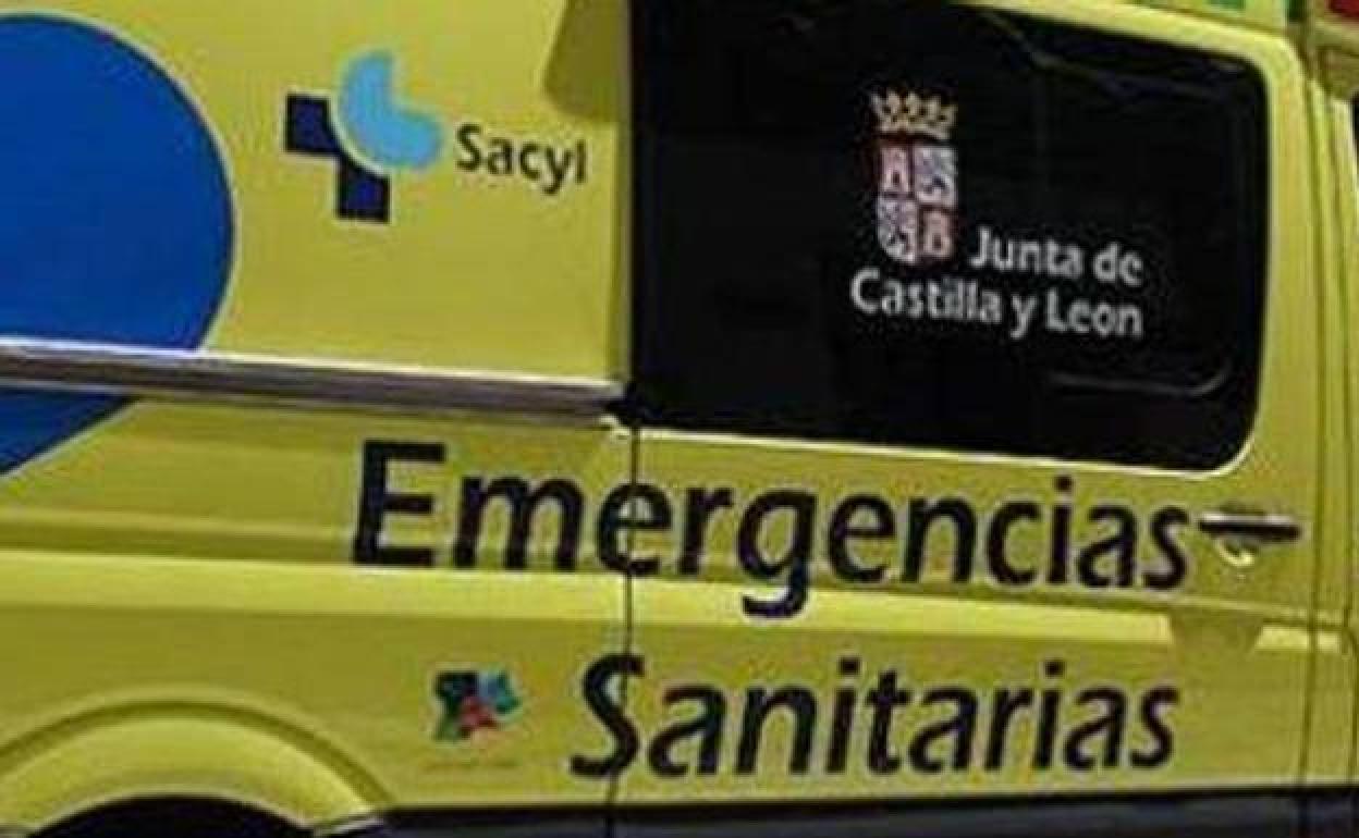Sucesos en Burgos: Herido un motorista tras chocar con un corzo en Carcedo de Burgos