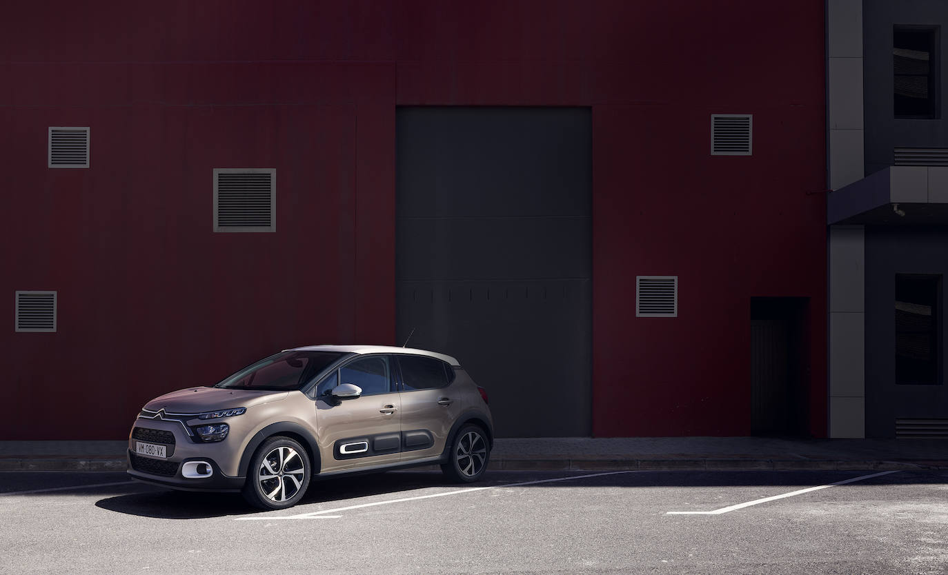 Fotos: Fotogalería: Nuevo Citroën C3