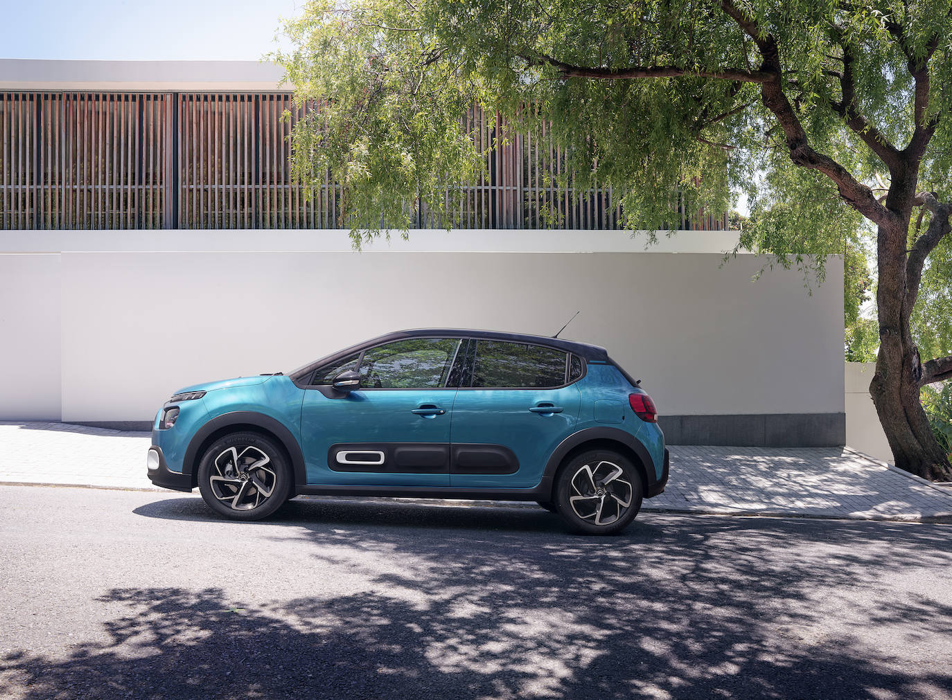 Fotos: Fotogalería: Nuevo Citroën C3