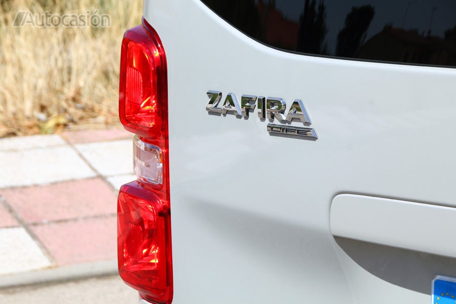 Fotos: Fotogalería: Opel Zafira Life L