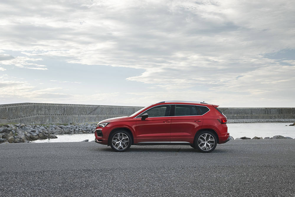 Fotos: Fotogalería: Seat Ateca 2020