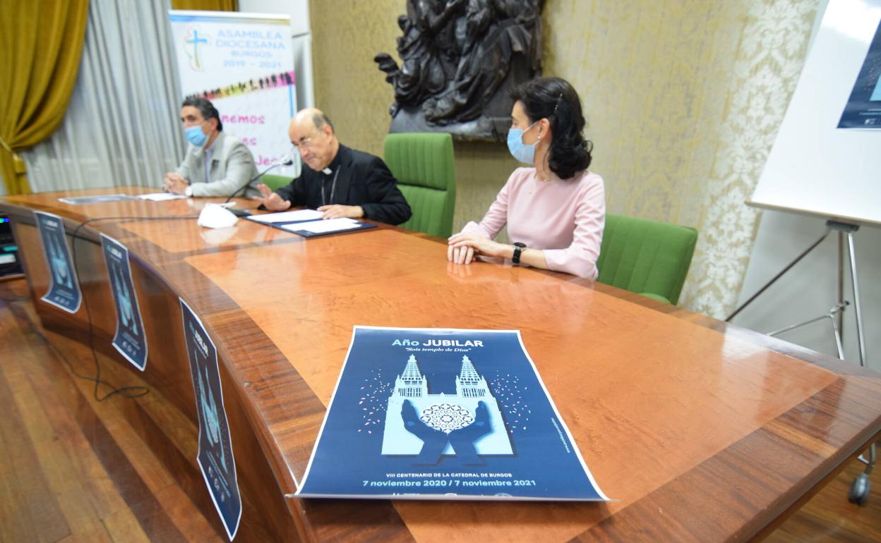 El evento se ha presentado esta mañana.