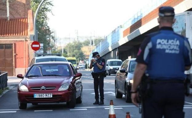 Multas de hasta 600.000 € por saltarte en coche las nuevas restricciones por el Covid-19