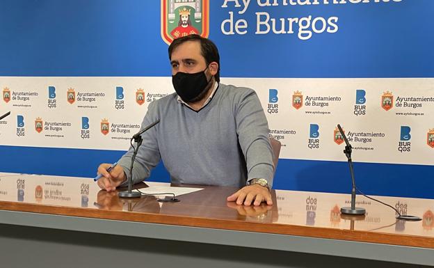 El PP plantea cinco medidas para «mejorar» la movilidad de Burgos