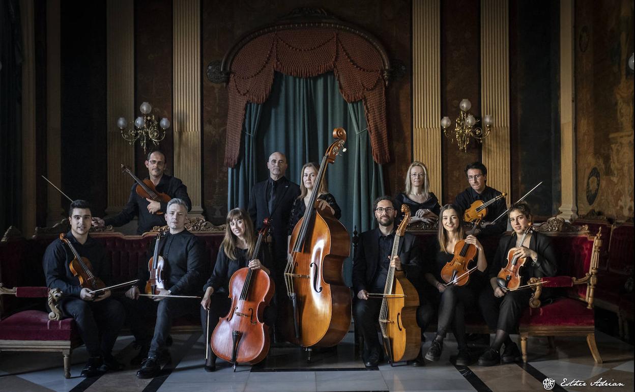 El Museo de Burgos acoge el concierto 'La danza de la vida humana' de Baroque Ensemble