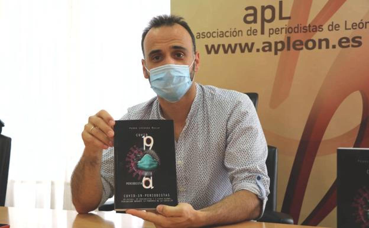 Pedro Lechuga presentará el libro en la sede del Ilcyl. 