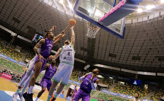 La FIBA cambia el formato de la Champions por la covid y el Hereda San Pablo competirá en un grupo de cuatro en Europa