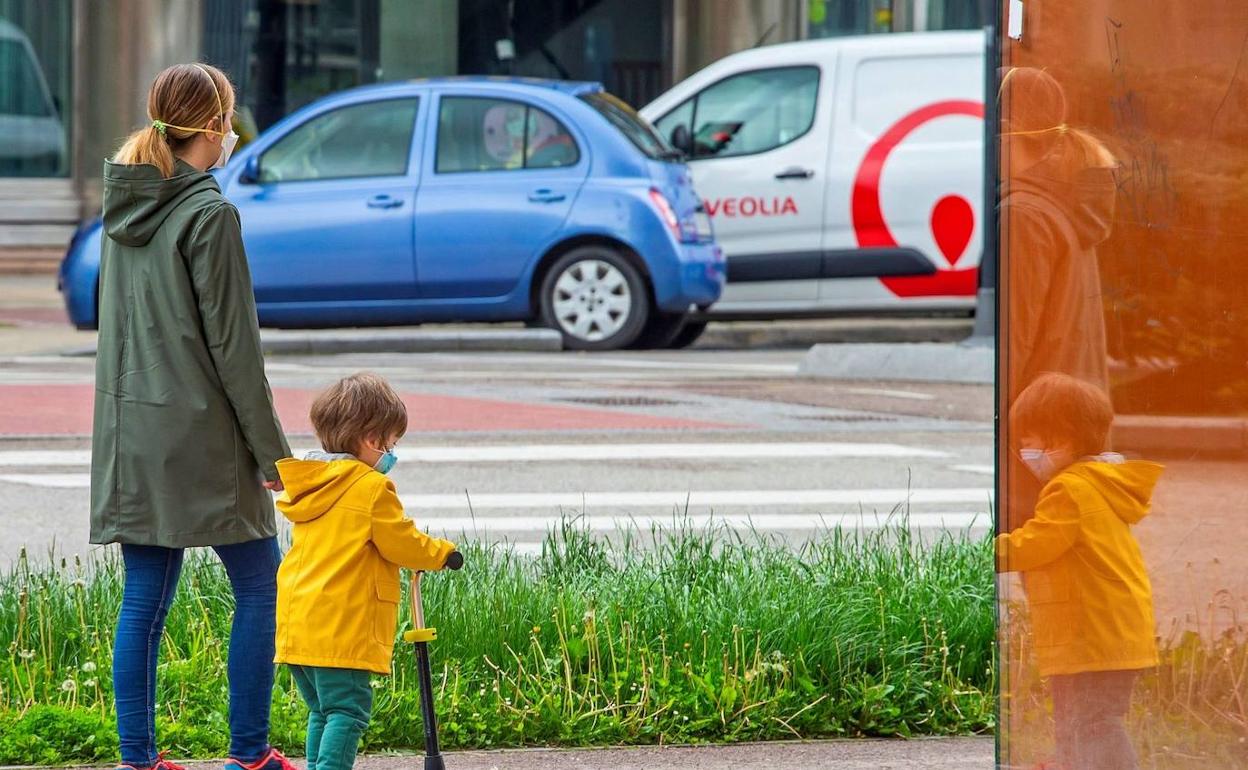 Coronavirus: Burgos se acerca a los 5.000 casos covid activos mientras aumenta la incidencia en niños