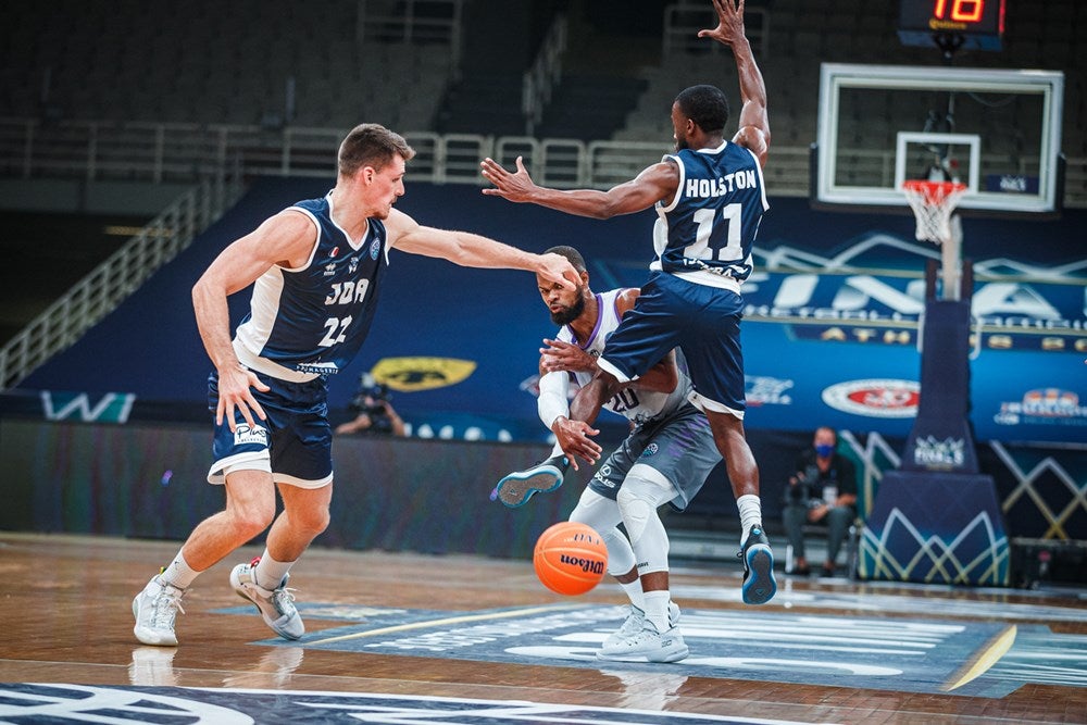 Fotos: El Hereda San Pablo se planta en la final de la Basketball Champions League