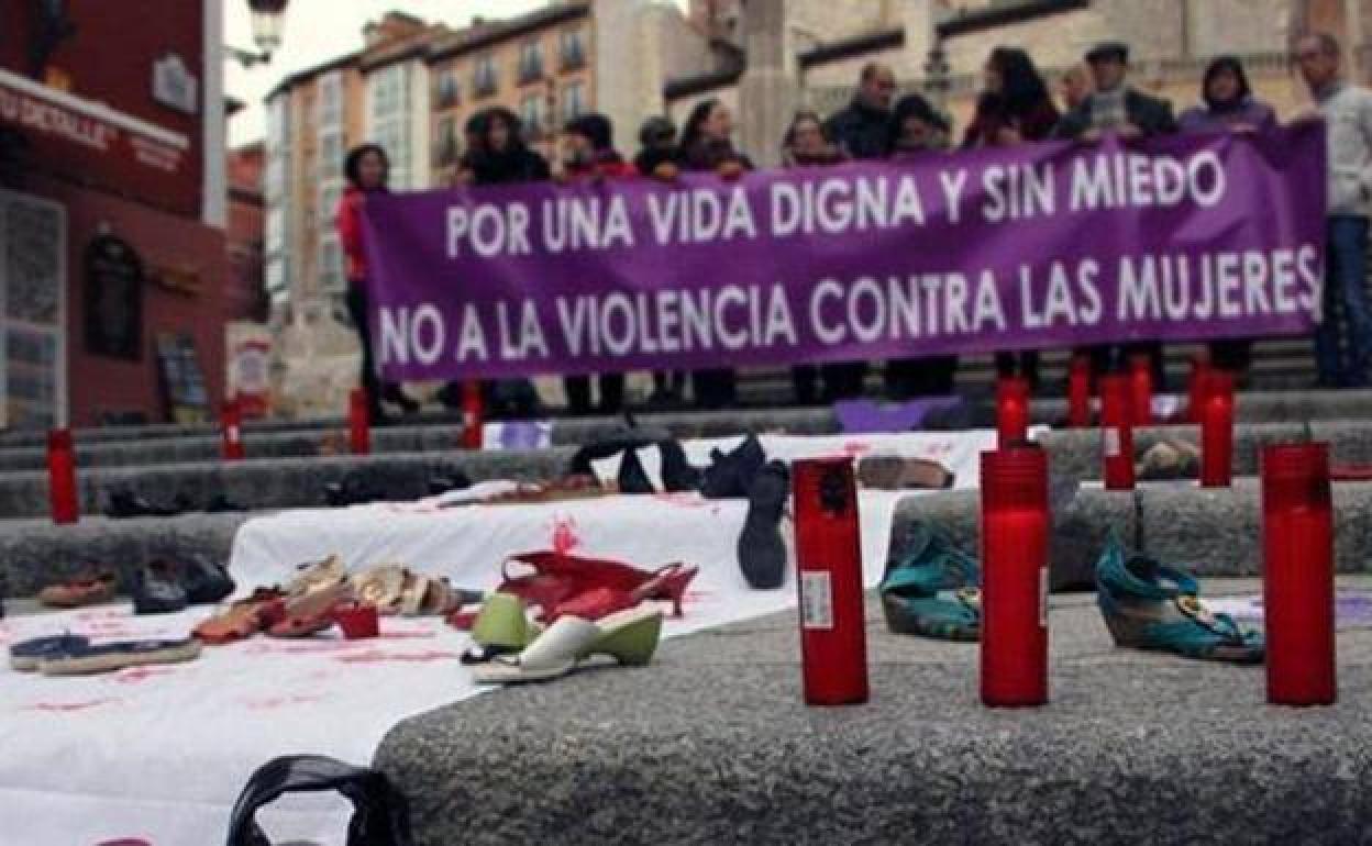 Burgos registra 174 delitos de violencia de género en el segundo trimestre de 2020