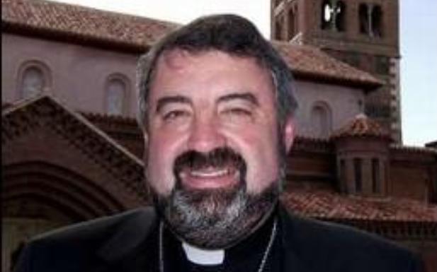 Carlos Manuel Escribano, nuevo arzobispo de Zaragoza. 