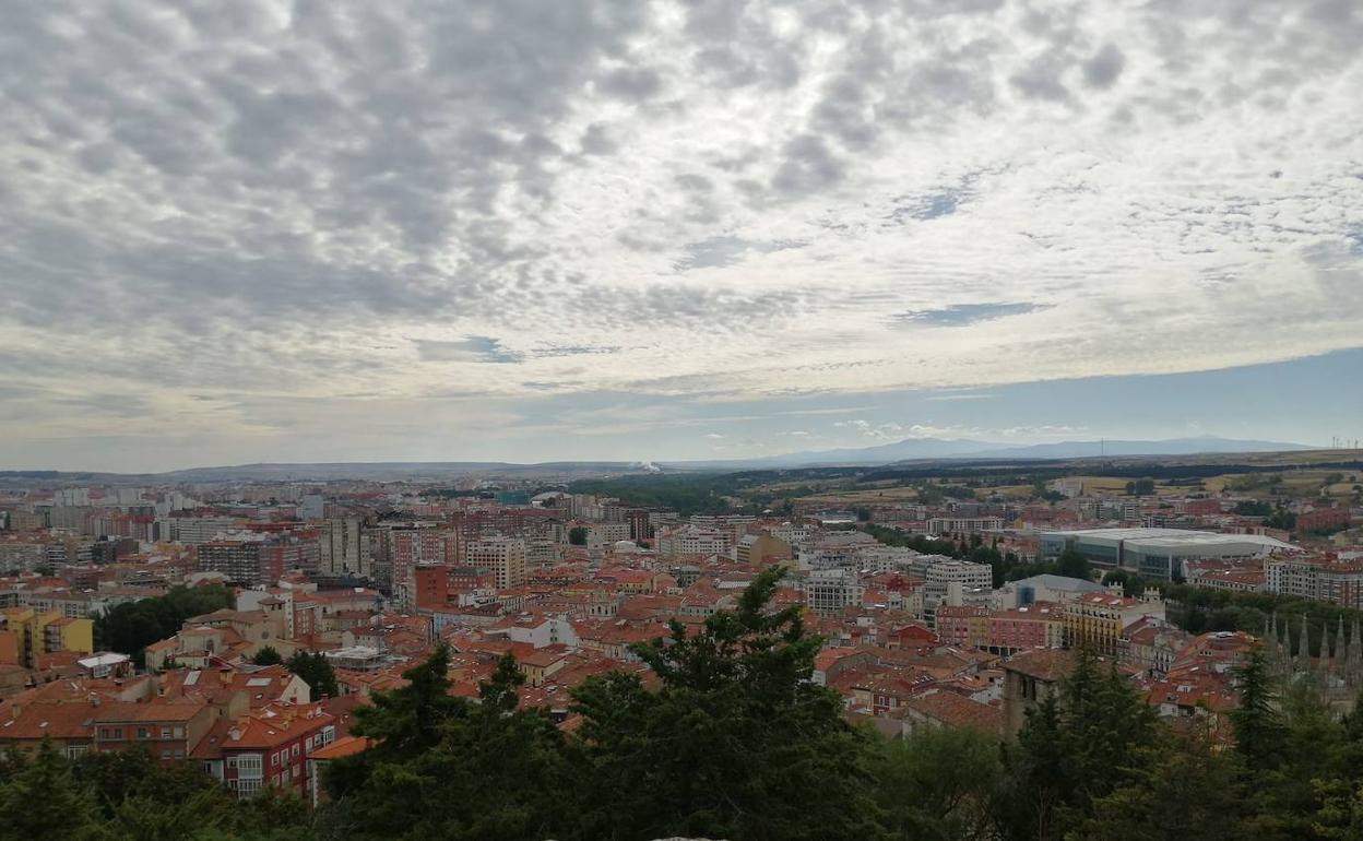 El tiempo en Burgos: Las nubes cobran protagonismo a la espera de las primeras nieves