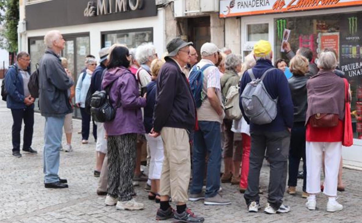 Coronavirus en Burgos: La covid sentencia a los alojamientos burgaleses este puente de octubre