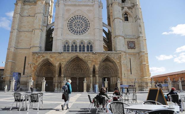 La justicia sí que avala los confinamientos de León y Palencia idénticos a los de Madrid