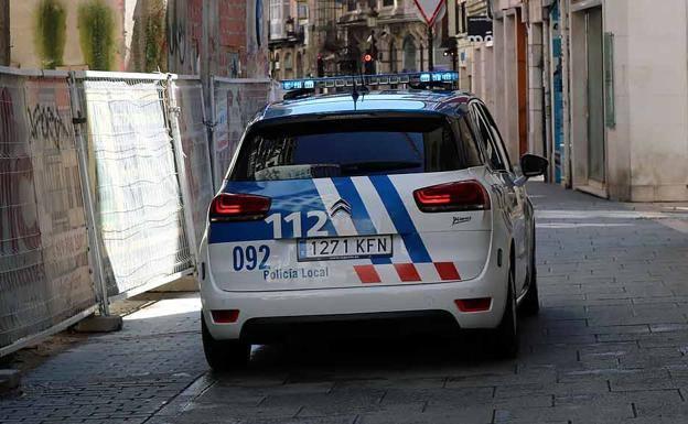 La Policía interpone 20 denuncias por no llevar mascarilla y 12 más por saltarse la cuarentena en Burgos