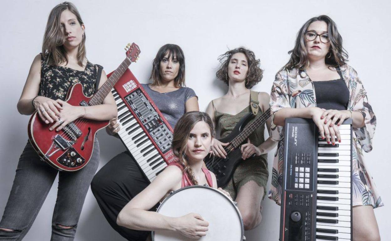 WOM´S Collective, este esábado 17 de octubre en Cultural Cordón