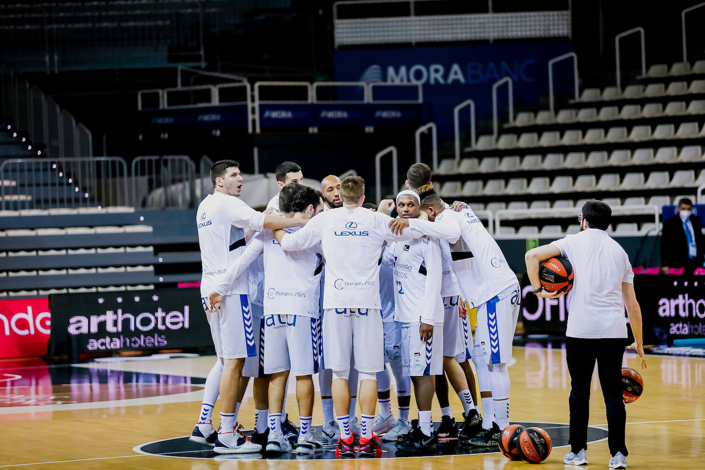 Fotos: El Hereda San Pablo cae ante el MoraBanc Andorra